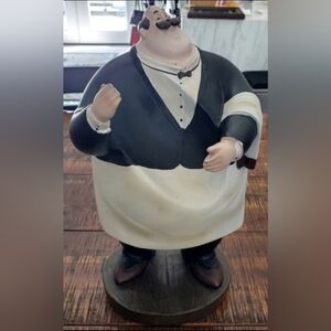 Fat Waiter Butler Wine Bottle Holder